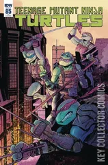 Variant Cover for Teenage Mutant Ninja Turtles #85