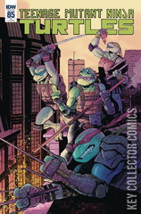 Variant Cover for Teenage Mutant Ninja Turtles #85