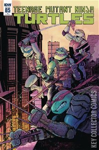 Teenage Mutant Ninja Turtles #85