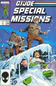 G.I. Joe: Special Missions #6
