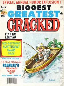 Biggest Greatest Cracked #16