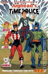 Cover for Jughead's Time Police #5