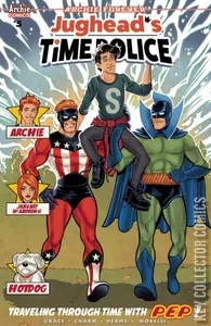 Jughead's Time Police #5