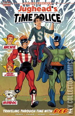 Variant Cover for Jughead's Time Police #5