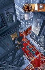 Variant Cover for Protectors Inc #2