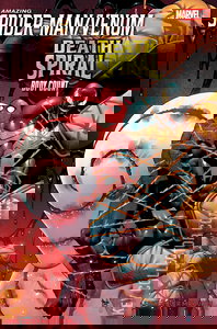 Amazing Spider-Man Venom: Death Spiral - Body Count #1