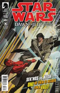 Star Wars: Dawn of the Jedi - Prisoner of Bogan #3