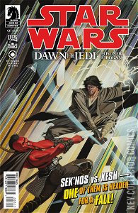 Star Wars: Dawn of the Jedi - Prisoner of Bogan #3