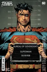 Variant Cover for Absolute Power: Task Force VII #1