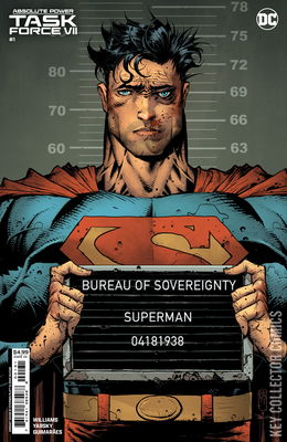 Absolute Power: Task Force VII