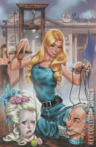 Marjorie Finnegan: Temporal Criminal #1