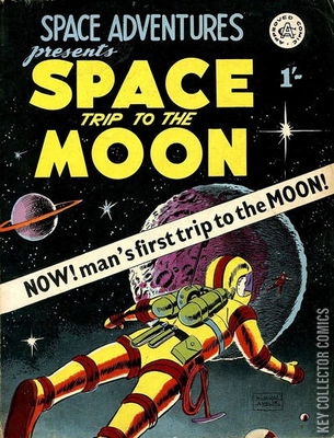 Space Trip to the Moon