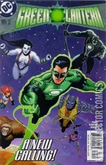 Cover for Green Lantern #165