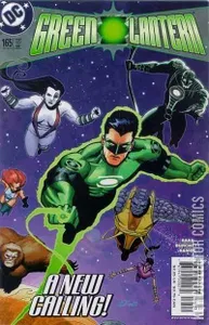 Green Lantern #165