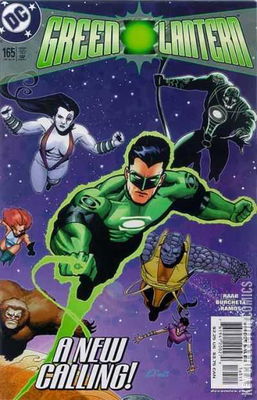 Green Lantern