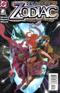 Reign of the Zodiac #2