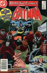 Detective Comics #533