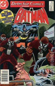 Detective Comics #533