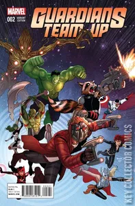 Guardians Team-Up #2