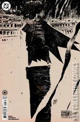 Cover for Batman: Gotham by Gaslight - A League for Justice #5