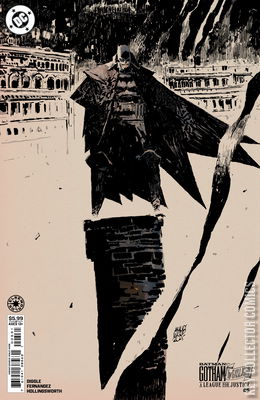 Batman: Gotham by Gaslight - A League for Justice