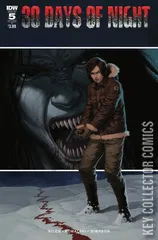 Variant Cover for 30 Days of Night #5
