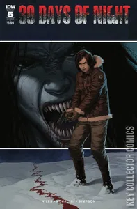 30 Days of Night #5