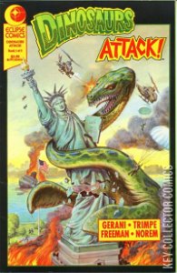 Dinosaurs Attack! The Graphic Novel