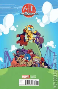 Age of Ultron #1