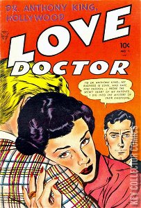 Dr. Anthony King, Hollywood Love Doctor #1