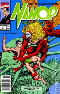 Namor the Sub-Mariner #2