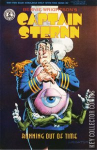 Captain Sternn: Running Out of Time #0