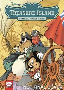 Disney Classics: Treasure Island Starring Mickey Mouse #0
