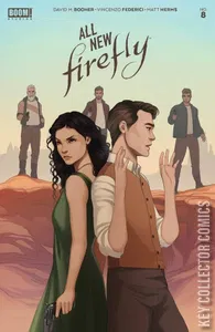 All-New Firefly #8
