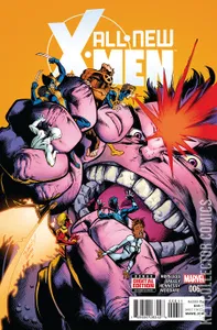 All-New X-Men #6
