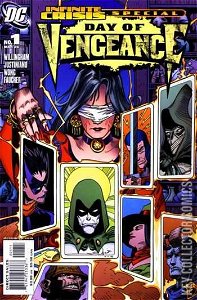 Day of Vengeance: Infinite Crisis Special #1