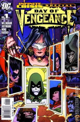 Day of Vengeance: Infinite Crisis Special