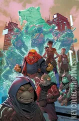 Variant Cover for Teenage Mutant Ninja Turtles: The Last Ronin - Lost Day Special #1