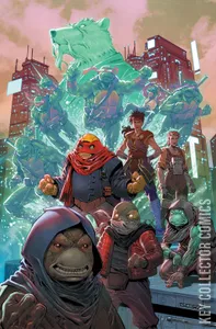 Teenage Mutant Ninja Turtles: The Last Ronin - Lost Day Special #1