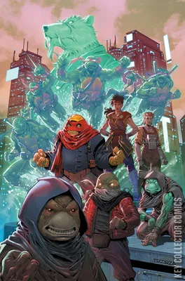 Teenage Mutant Ninja Turtles: The Last Ronin - Lost Day Special