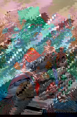 Teenage Mutant Ninja Turtles: The Last Ronin - Lost Day Special