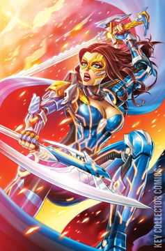 Variant Cover for Belle: Hearts and Minds #1