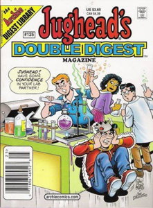 Jughead's Double Digest #125