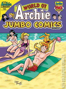 Archie Comics Digest #152