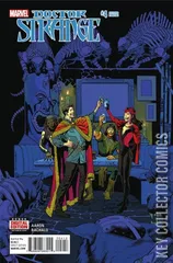 Variant Cover for Doctor Strange #4
