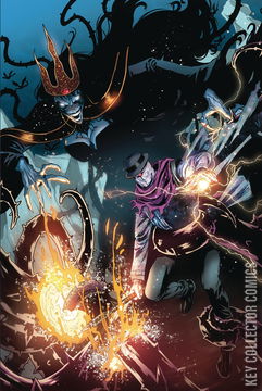 Variant Cover for Dream Master #3