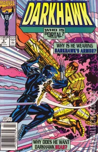 Darkhawk #5