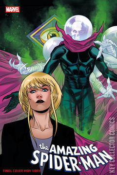 Variant Cover for Amazing Spider-Man #27