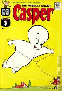 The Friendly Ghost Casper #25