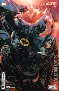 Catwoman #64